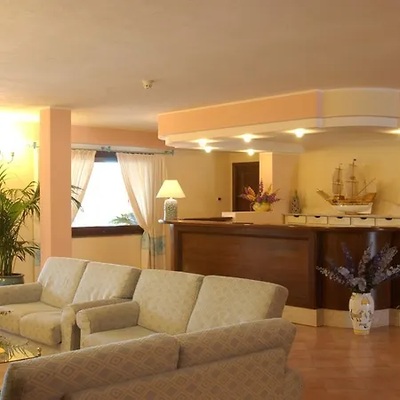 Hotel Marina Sporting